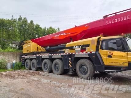 Sany sac2000c8 All terrain cranes