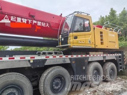 Sany sac2000c8 All terrain cranes