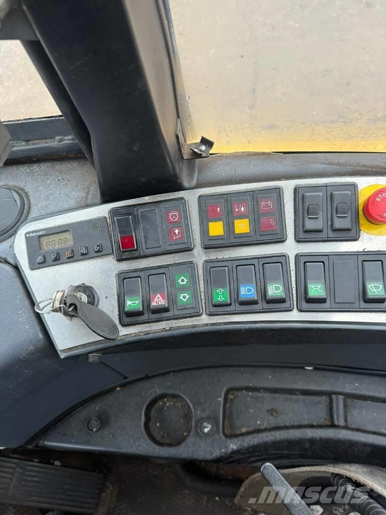 Ponsse Beaver Harvesters