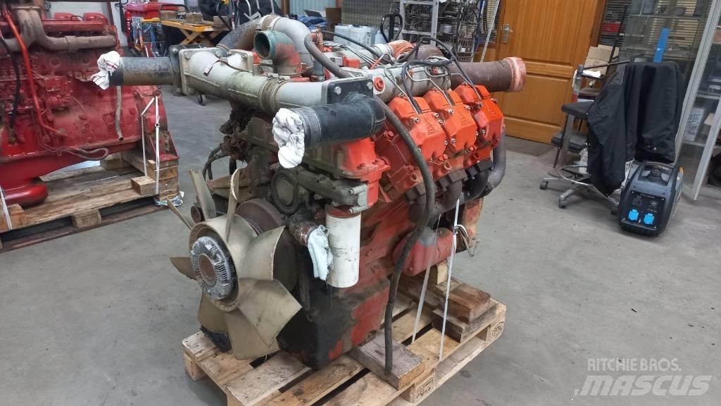Deutz BF6M1015C Engines