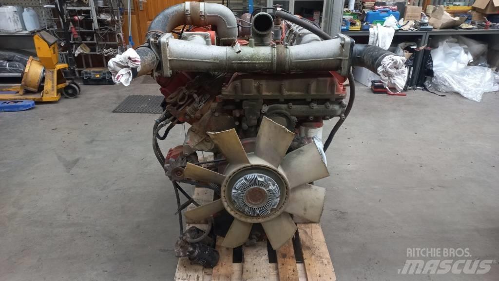 Deutz BF6M1015C Engines