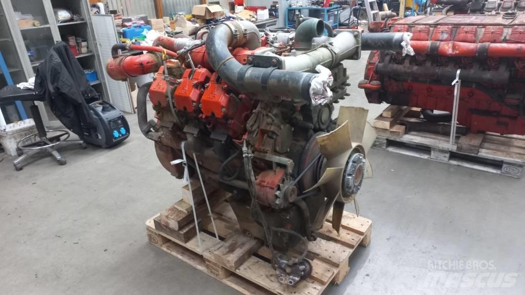 Deutz BF6M1015C Engines