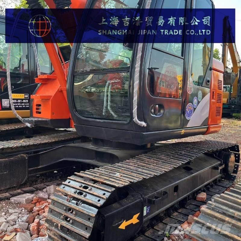 Hitachi ZX 135 Midi excavators  7t - 12t