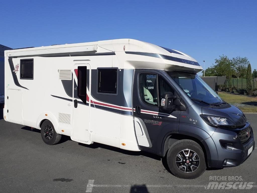 Fiat Ducato 3 Motorhomes and caravans
