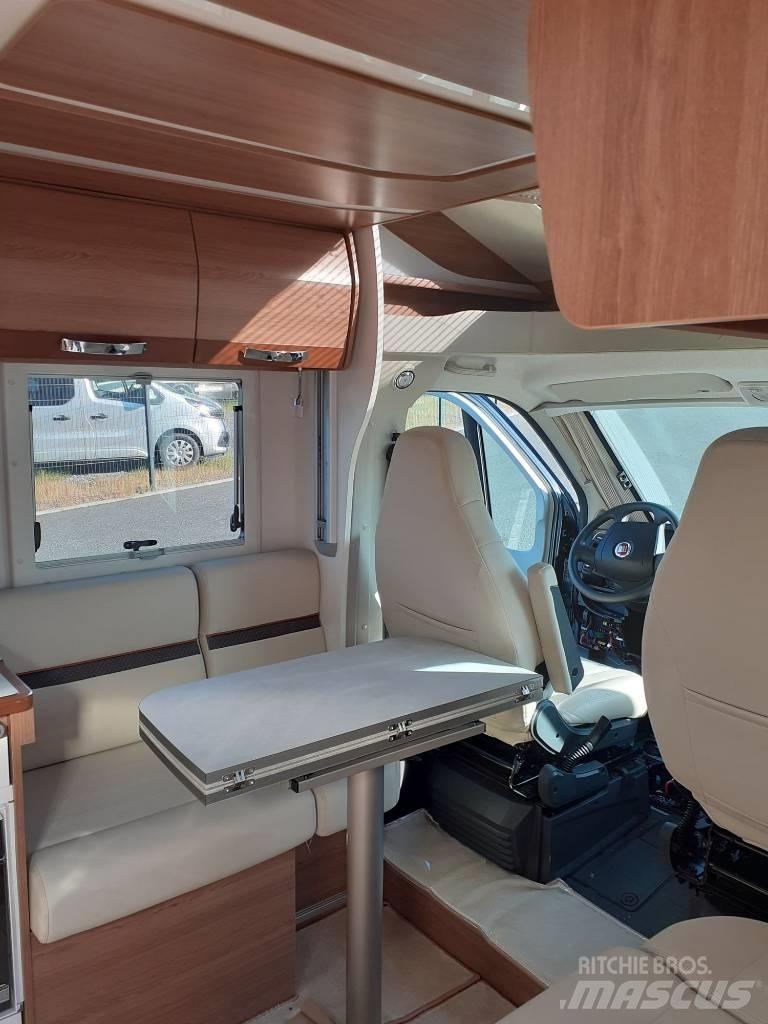 Fiat Ducato 3 Motorhomes and caravans