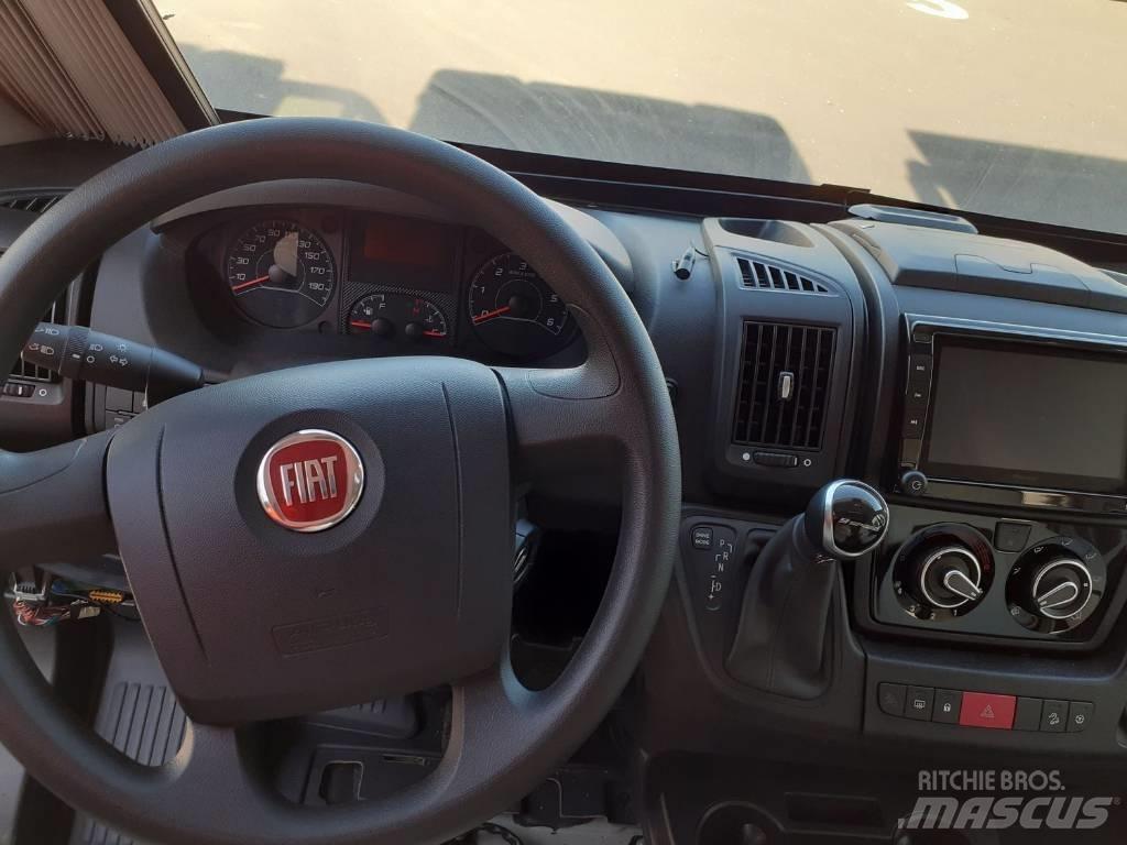 Fiat Ducato 3 Motorhomes and caravans