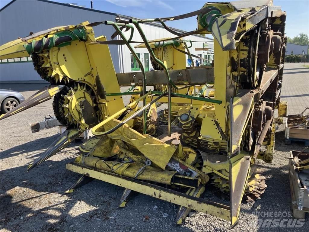 Kemper 360 Combine harvester accessories