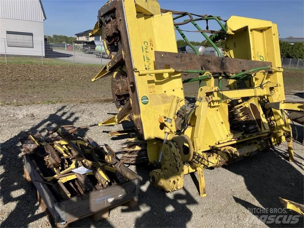 Kemper 360 Combine harvester accessories