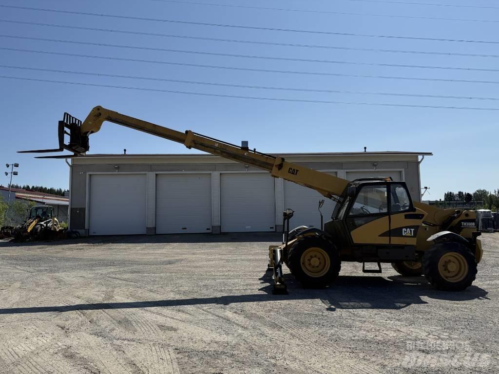 CAT 360 B Telescopic handlers