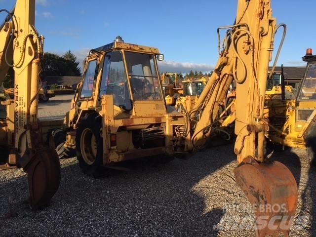 CAT 428 Backhoe loaders
