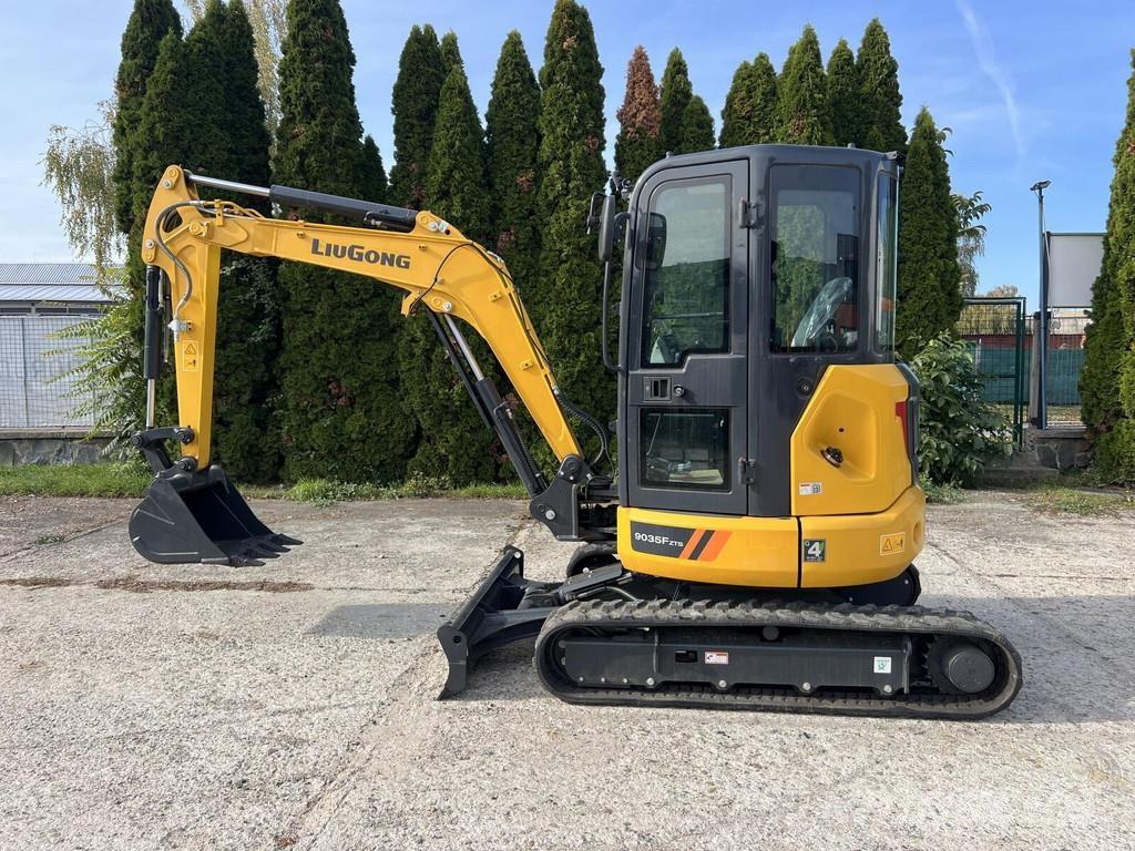 LiuGong 9035 F Mini excavators < 7t (Mini diggers)