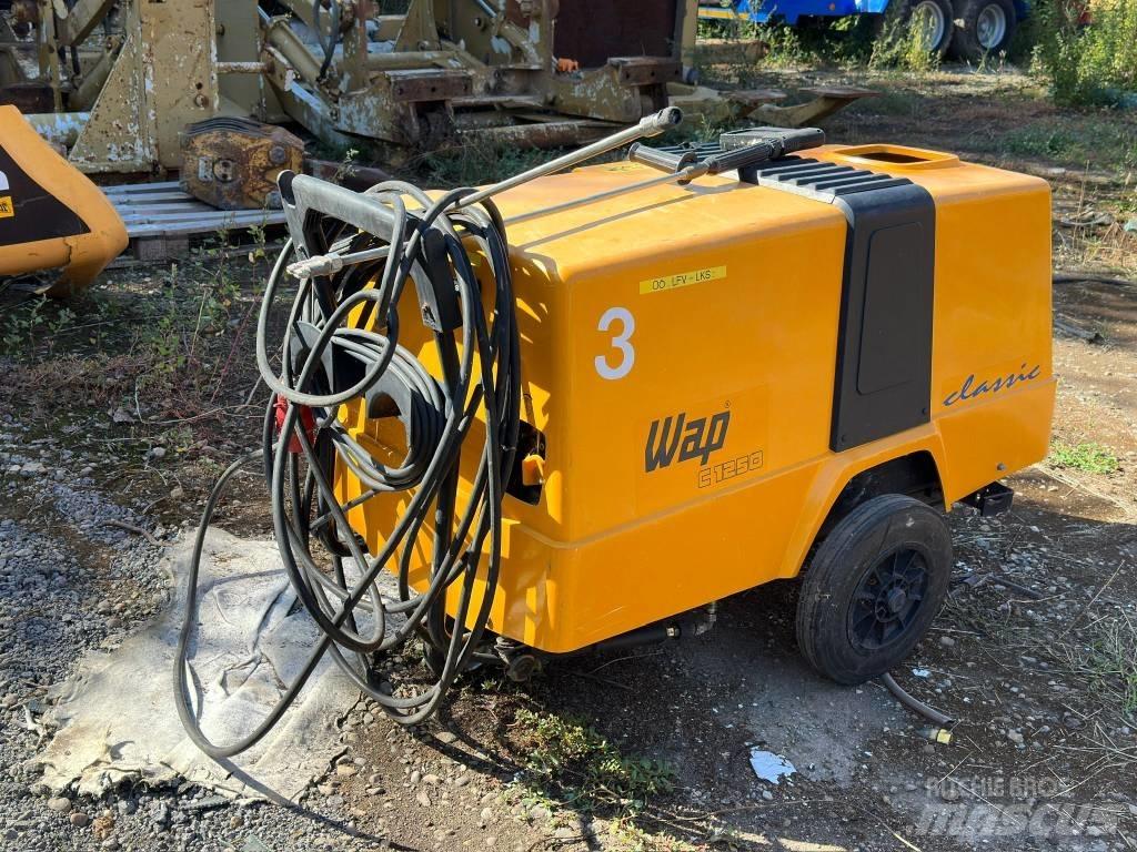  WAP C1250 Classic High pressure washers