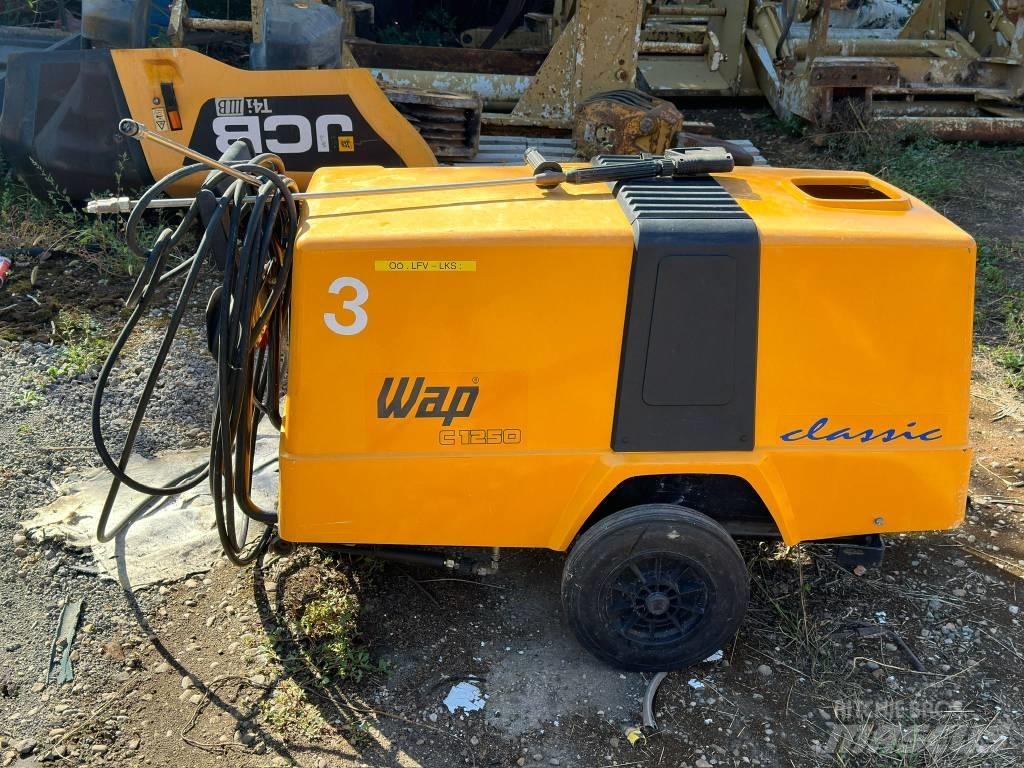  WAP C1250 Classic High pressure washers