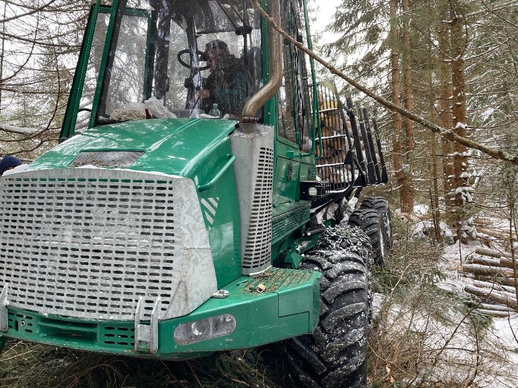 Gremo 750F Forwarders