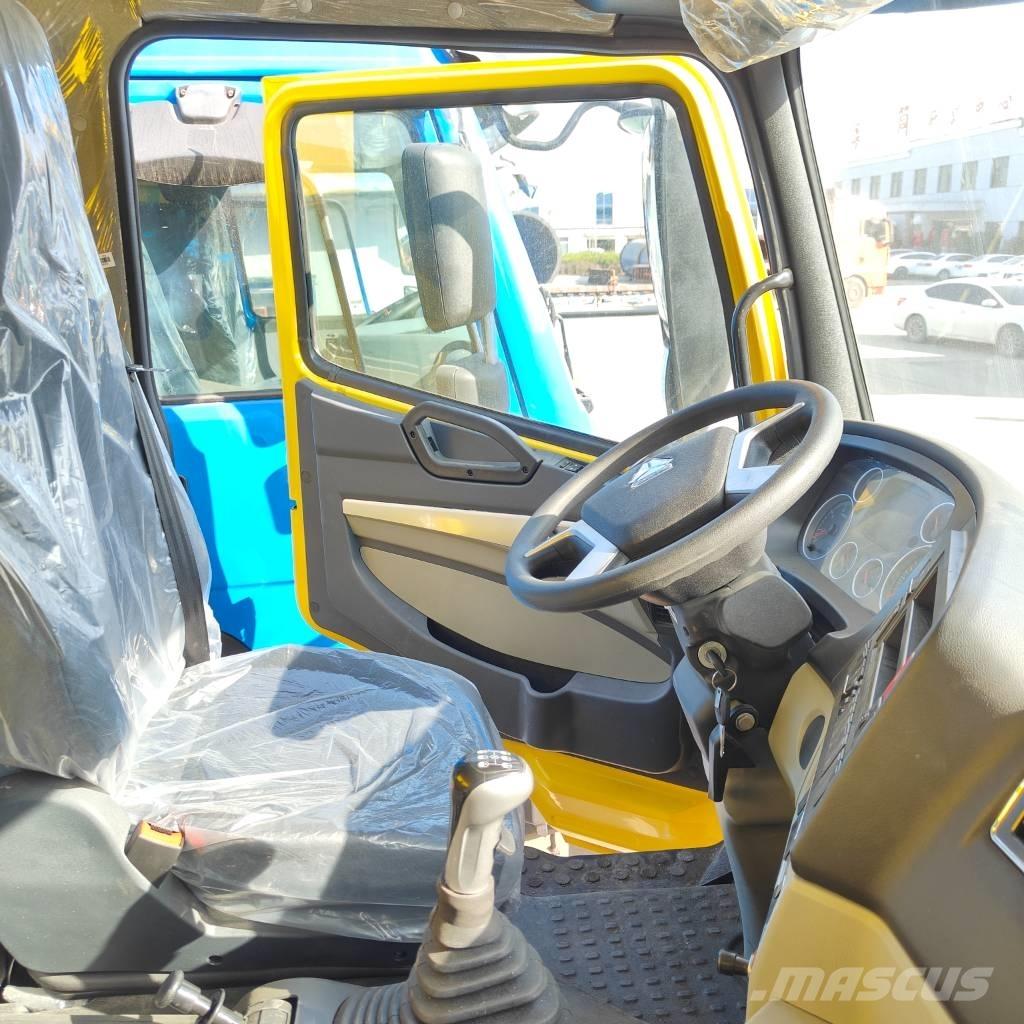 Howo 371 6x4 Tipper trucks
