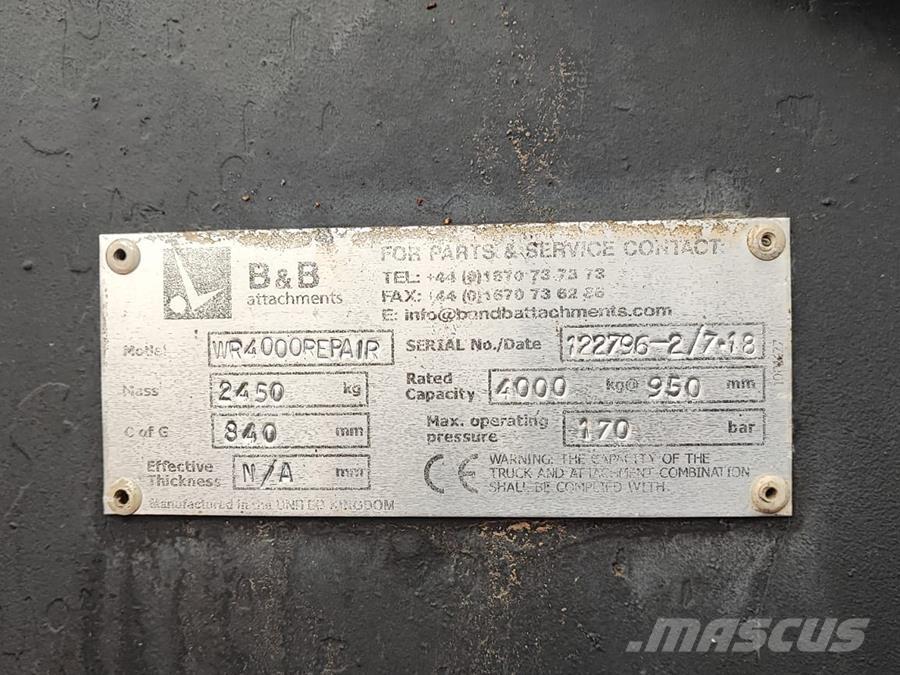 Linde H80D-03/900 Diesel trucks