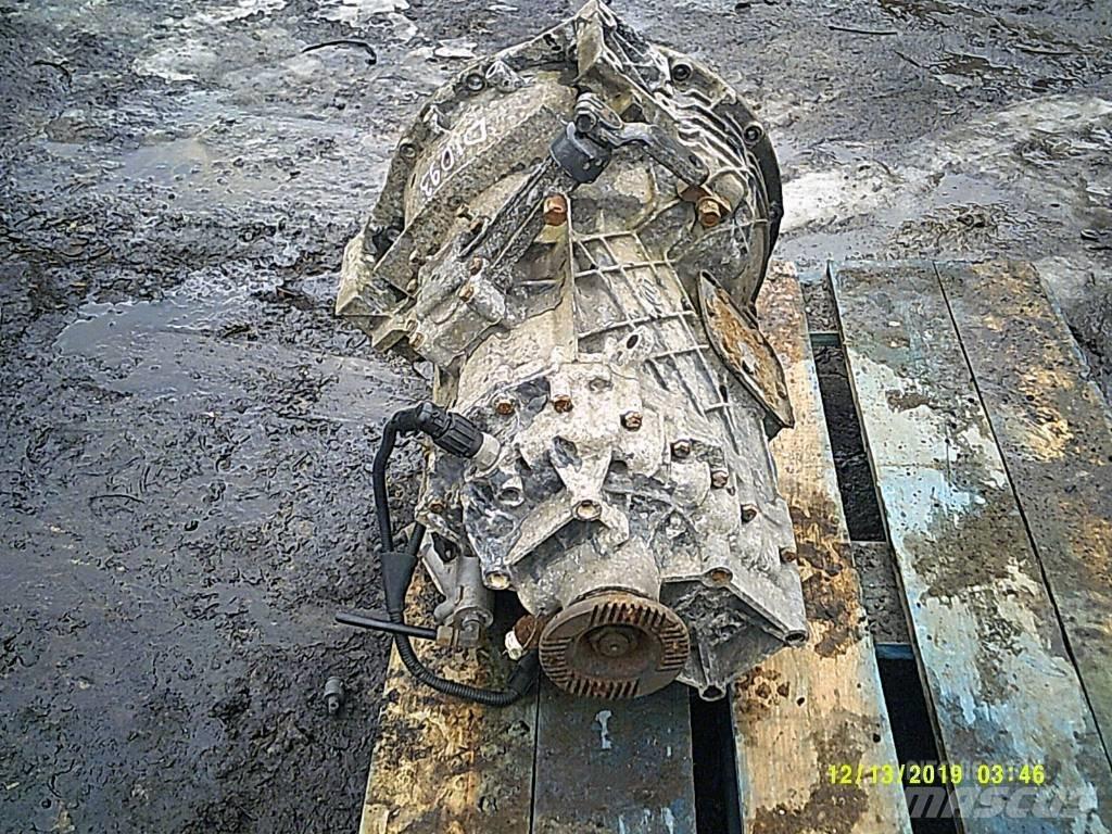 DAF LF45.130 Transmission