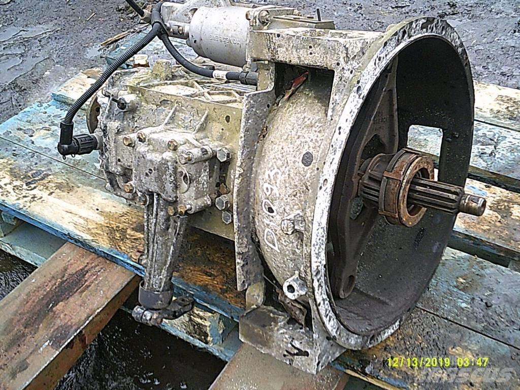 DAF LF45.130 Transmission