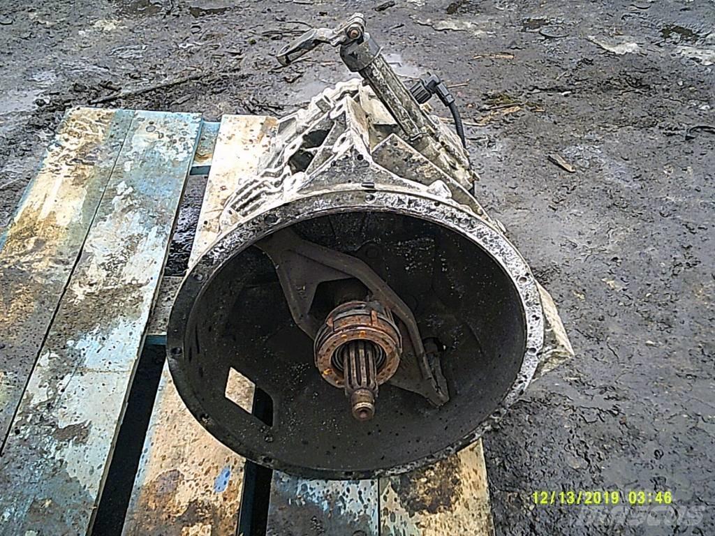 DAF LF45.130 Transmission