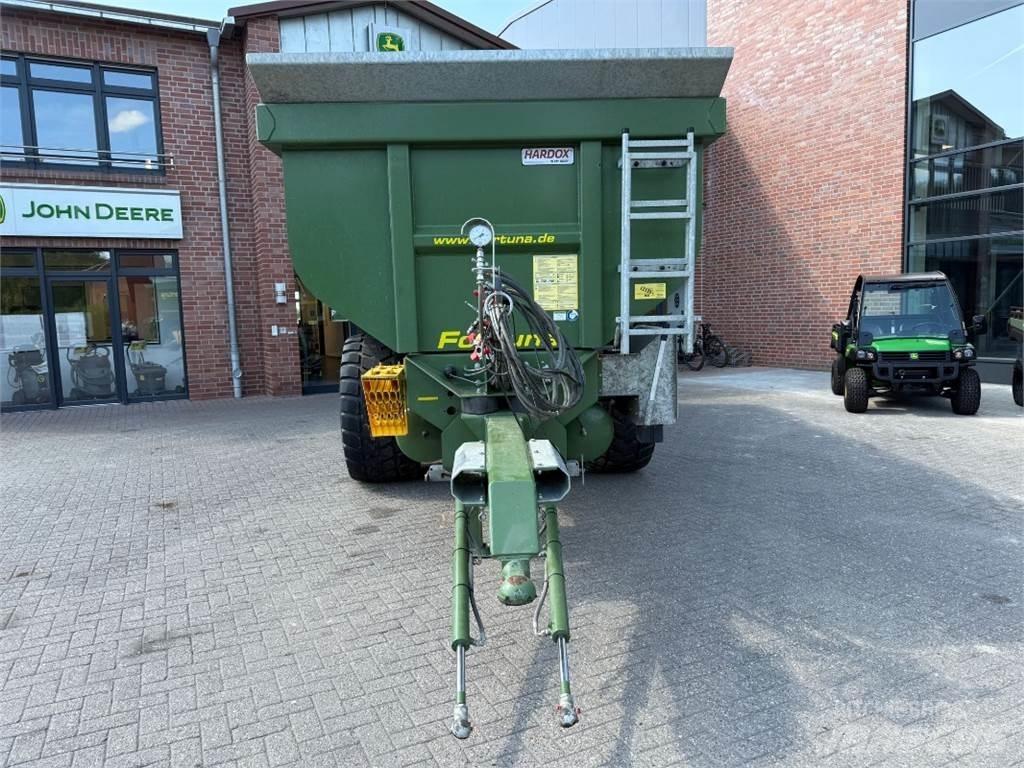 Fortuna FTS 300 Bale trailers