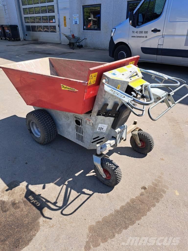 Bejco CU 100 HSS Construction - Others