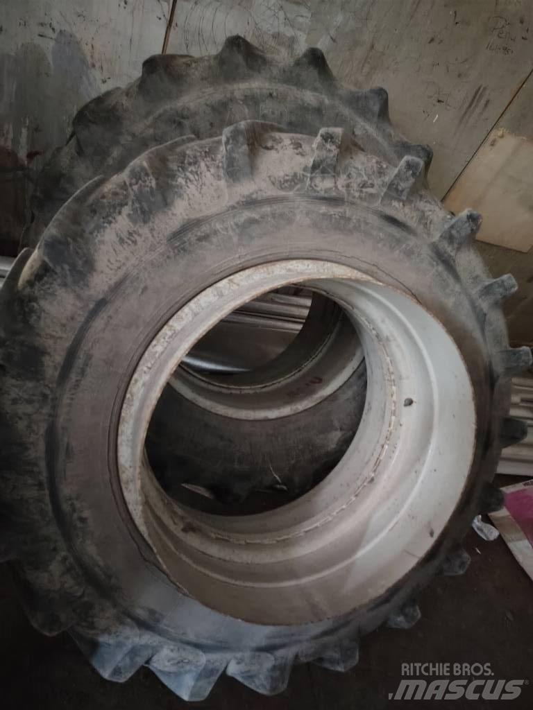 Raju 18.4R38 Tyres, wheels and rims