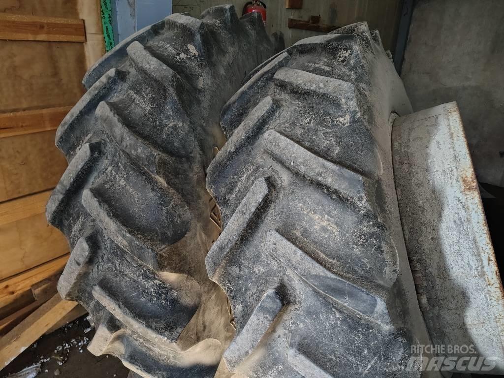 Raju 18.4R38 Tyres, wheels and rims