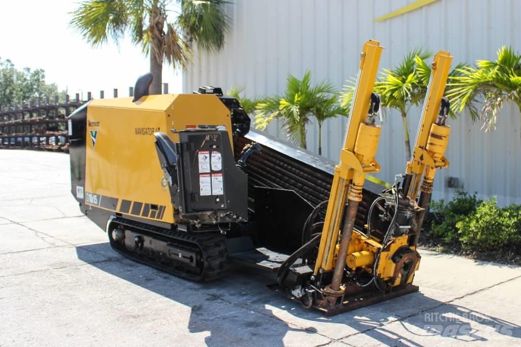 Vermeer D10X15 S3 Horizontal Directional Drilling Equipment