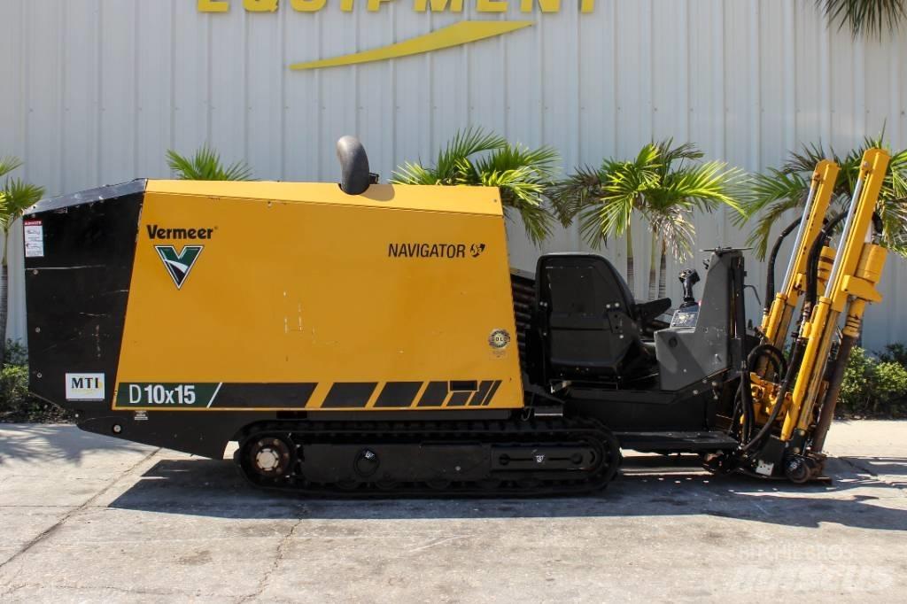 Vermeer D10X15 S3 Horizontal Directional Drilling Equipment