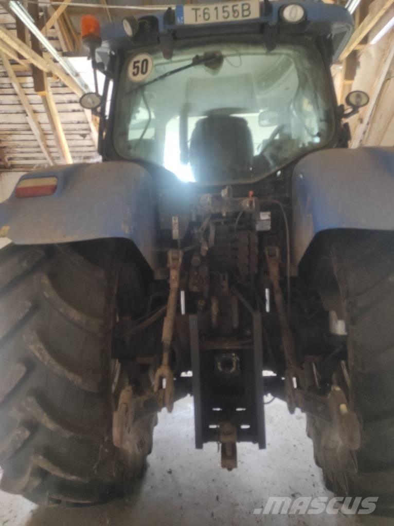New Holland T 7.210 Tractors