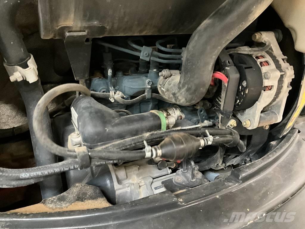 Bobcat E 26 EM Mini excavators < 7t (Mini diggers)