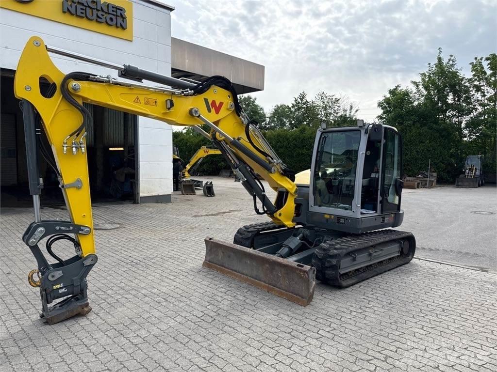 Wacker Neuson ET90 Crawler excavators