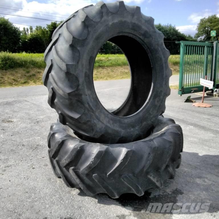 Goodyear 580/70R38 Tyres, wheels and rims