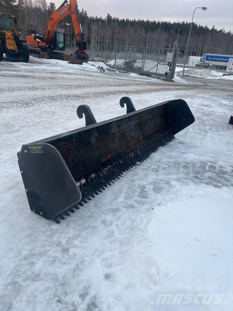  Hammars  Isriv Other components