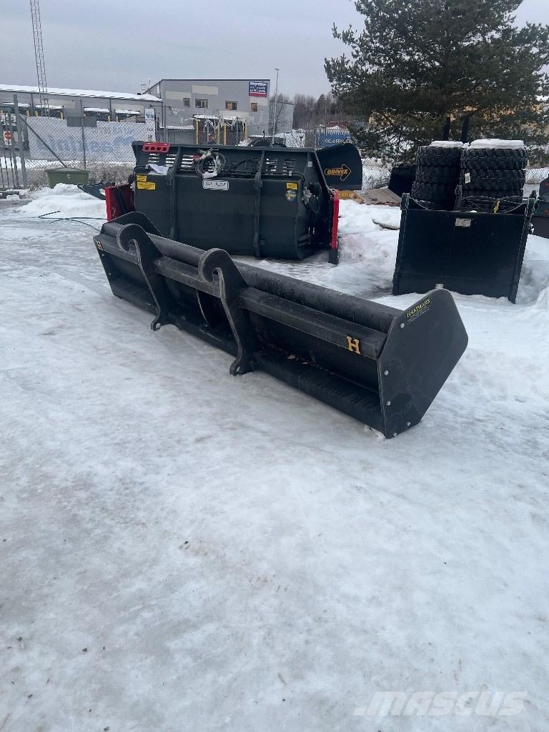  Hammars  Isriv Other components