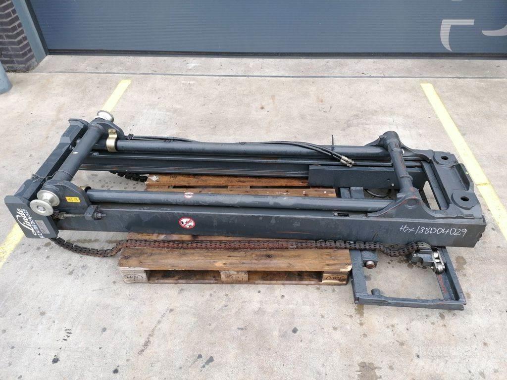 Linde M188 Construction - Others