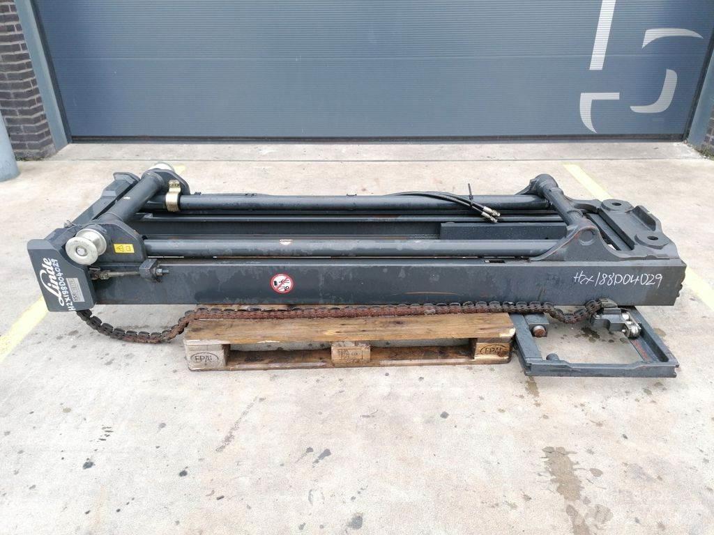 Linde M188 Construction - Others