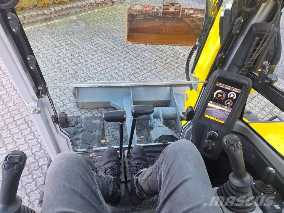 Wacker Neuson ET 90 Crawler excavators
