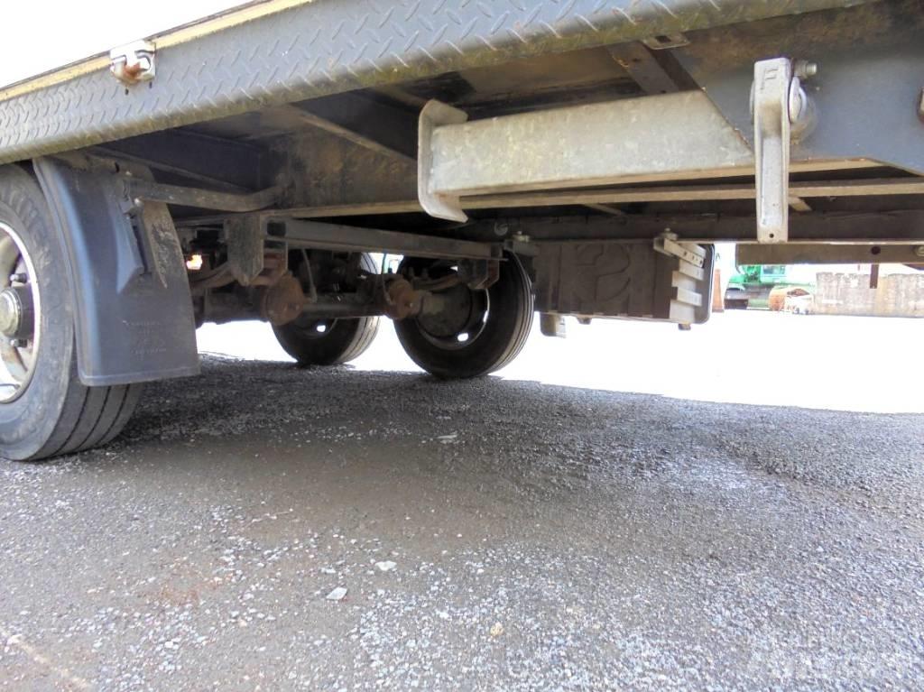 Fliegl TPS 100 Low loaders