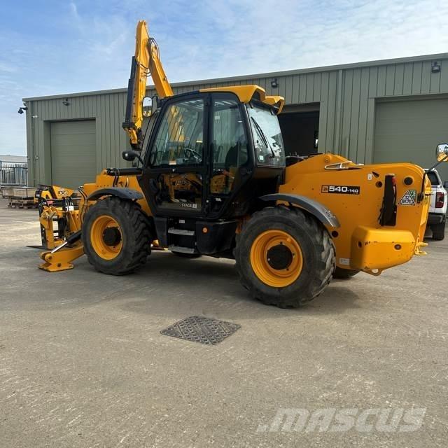 JCB 540-140 Telescopic handlers