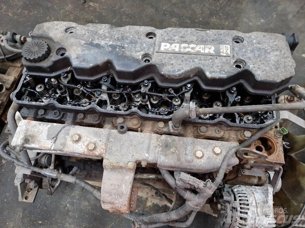 Paccar - Engines