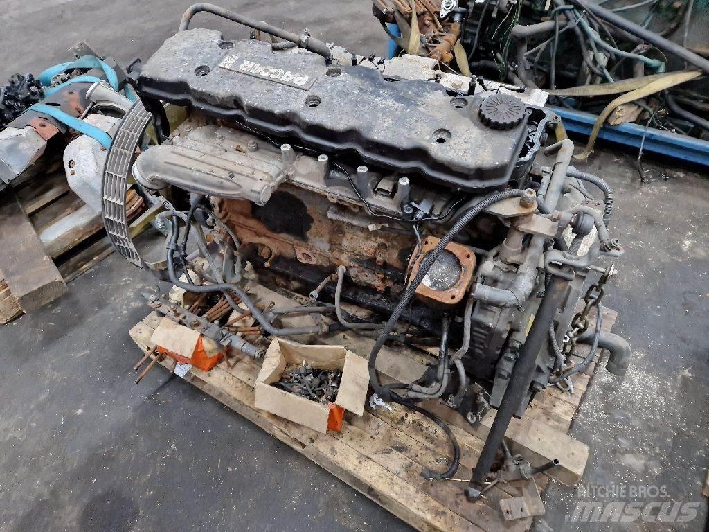 Paccar - Engines