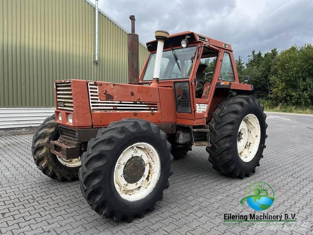 Fiat 1580 DT Tractors