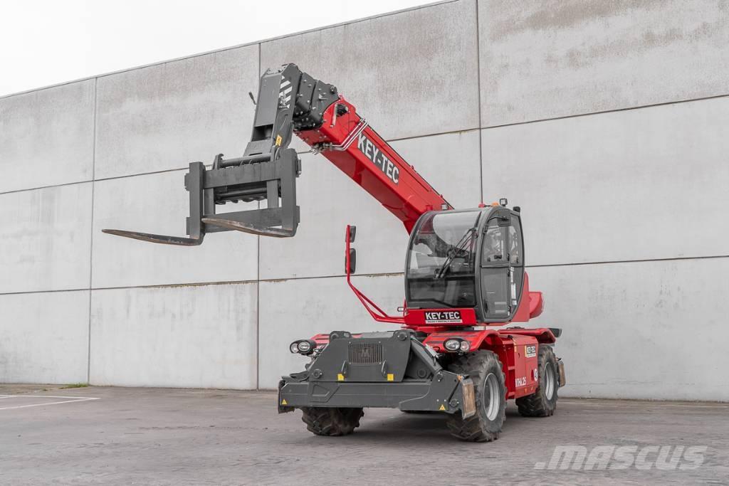 Magni RTH 6.25 Telescopic handlers