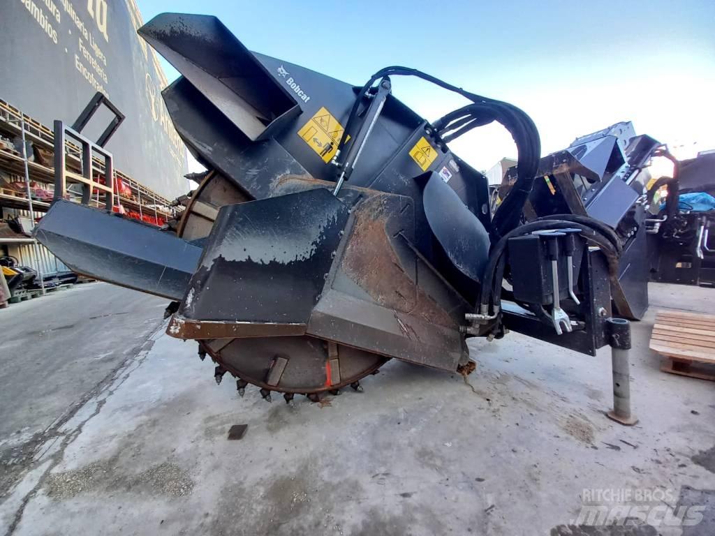 Bobcat WS 32 Trenchers
