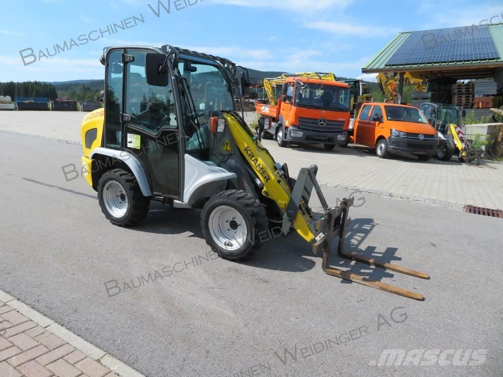 Kramer 5035 Wheel loaders