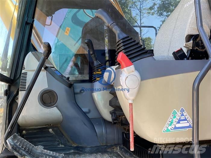 Komatsu PC 210 LC Crawler excavators
