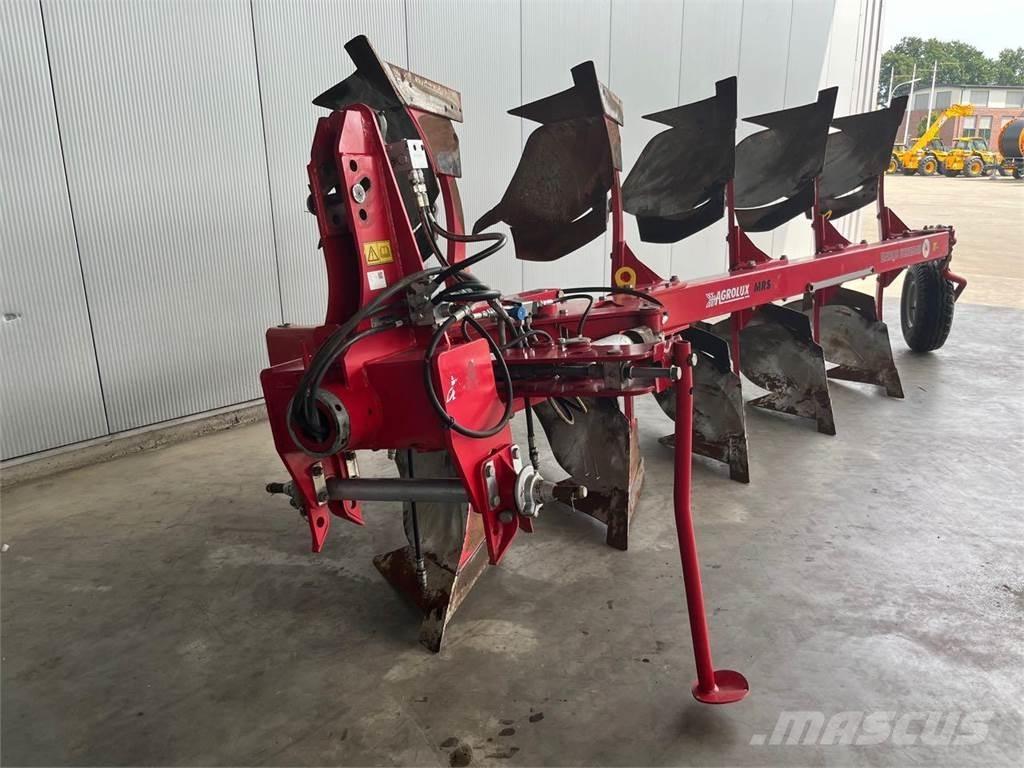 Överum MRS 5980 AH Conventional ploughs