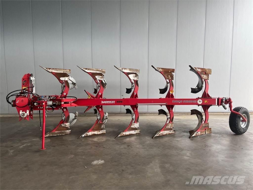Överum MRS 5980 AH Conventional ploughs