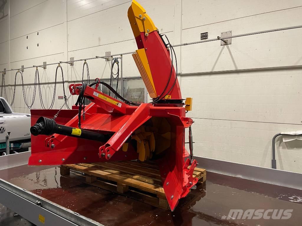 Duun VF 240 Snow throwers
